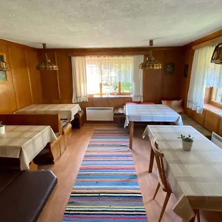 Pult Vakantiehuis Längenfeld