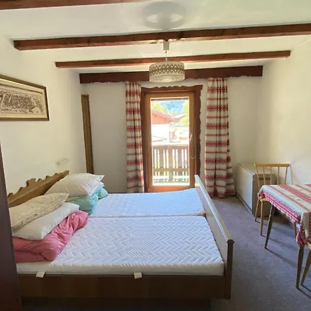 Pult Vakantiehuis Längenfeld