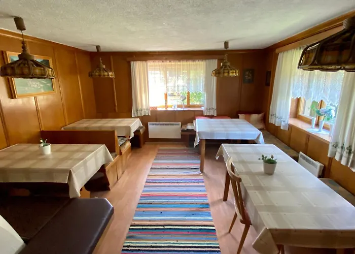 Pult בית נופש לאנגנפלד