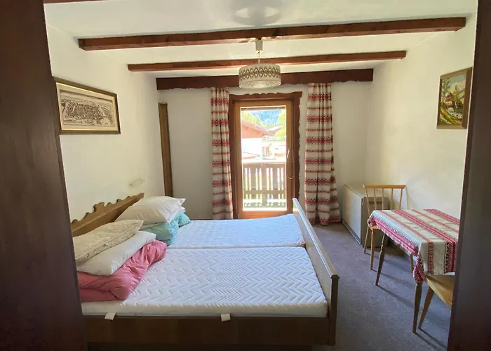 Pult בית נופש לאנגנפלד